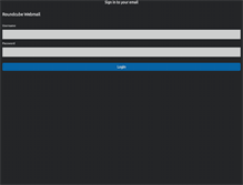 Tablet Screenshot of poczta.polsoft.pl